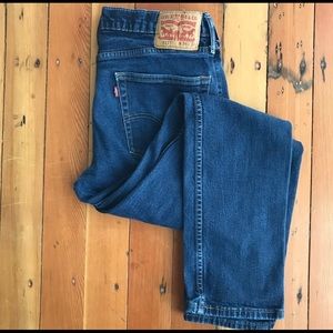 Men’s Levi’s 511 36w 32l